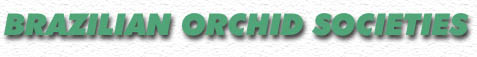 Brazilian Orchid Societies